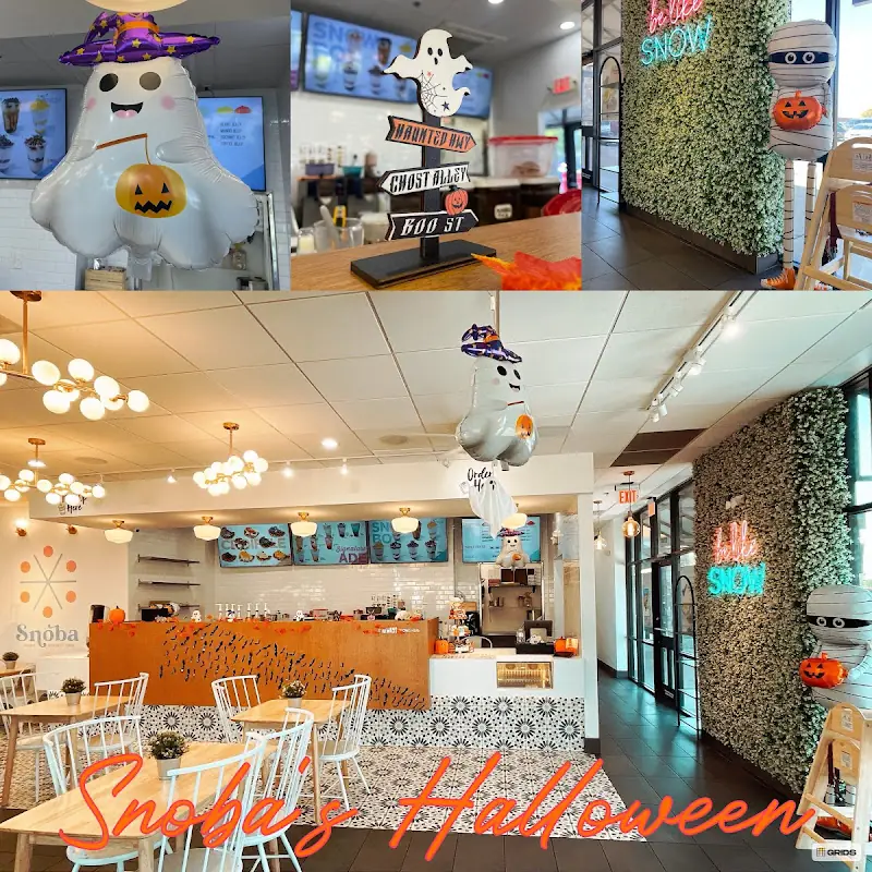 Snoba Asian Dessert Cafe