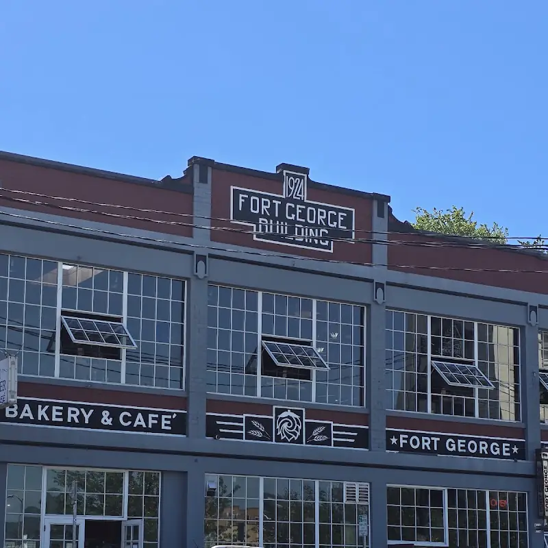 Blue Scorcher Bakery & Cafe