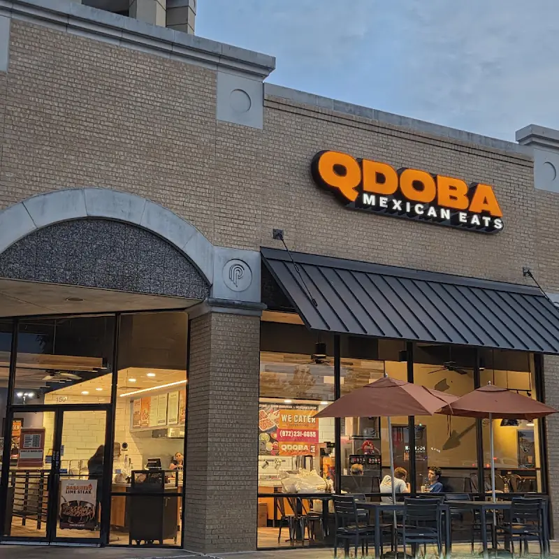 QDOBA Mexican Eats