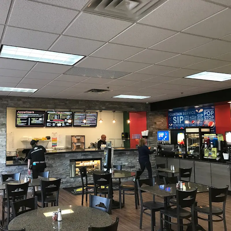 Marvin Mozzeroni's Pizza & Pasta - Takeout, Delivery & Catering Services
