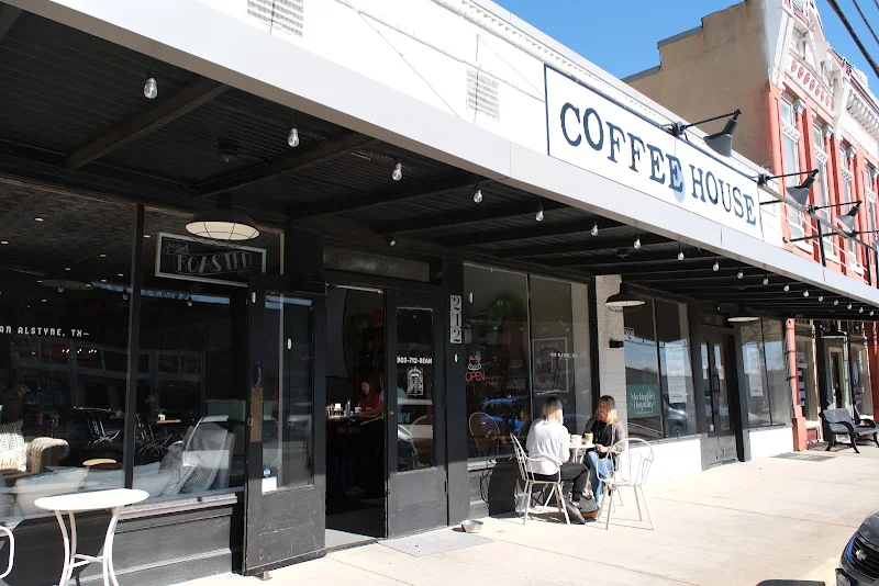 Myth & Ember Coffee House