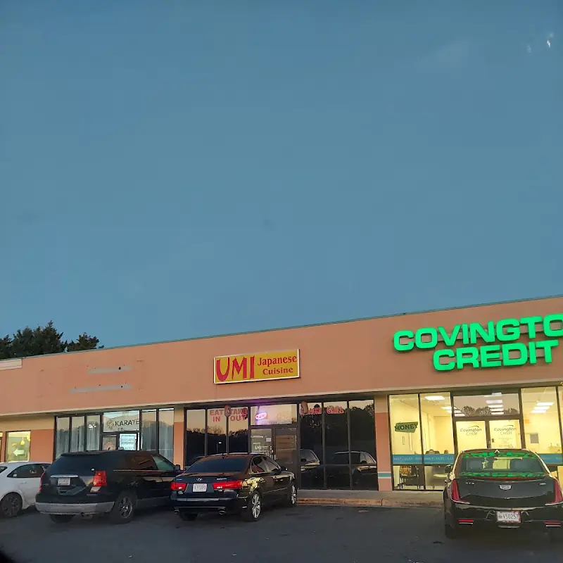 UMI japanese cuisine