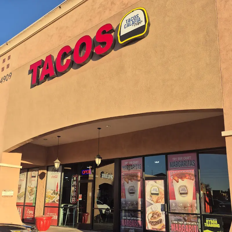 Tacos Calafia