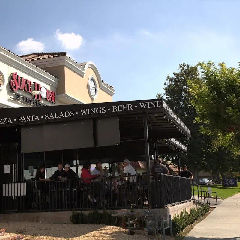 Slice House by Tony Gemignani