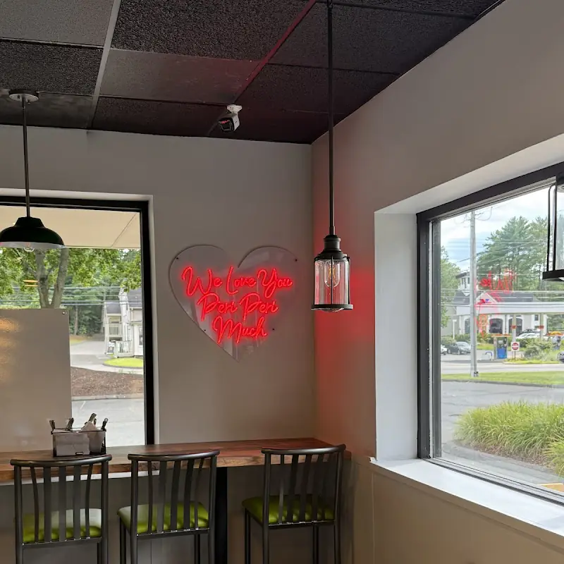 Tribos Peri Peri Avon CT