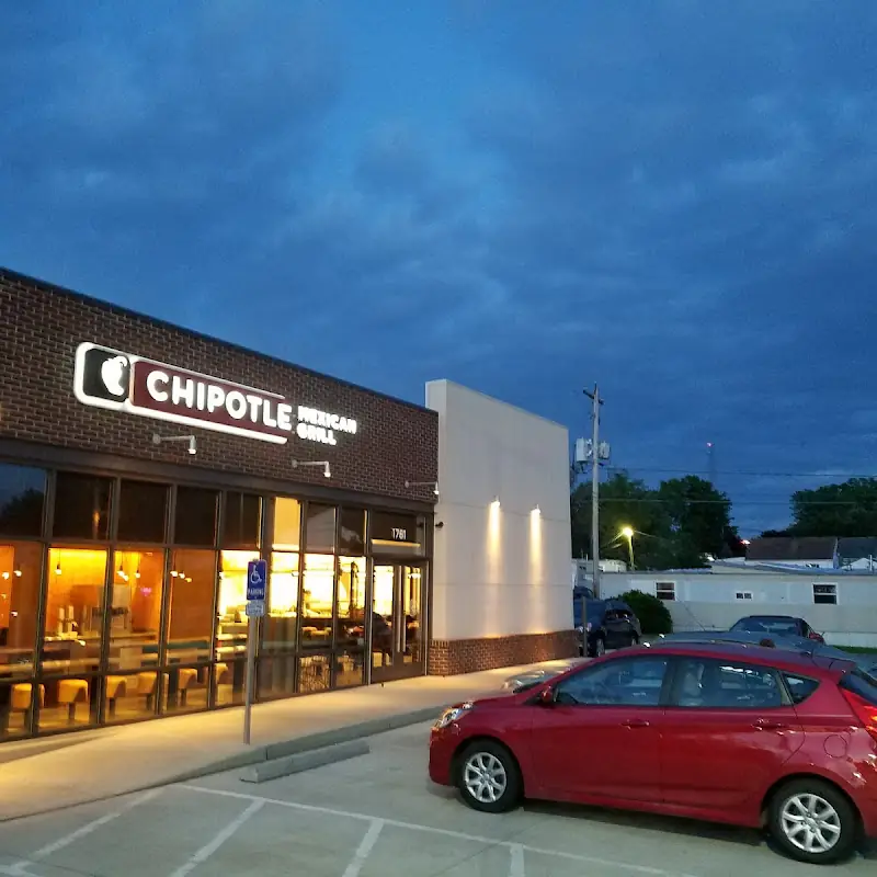 Chipotle Mexican Grill