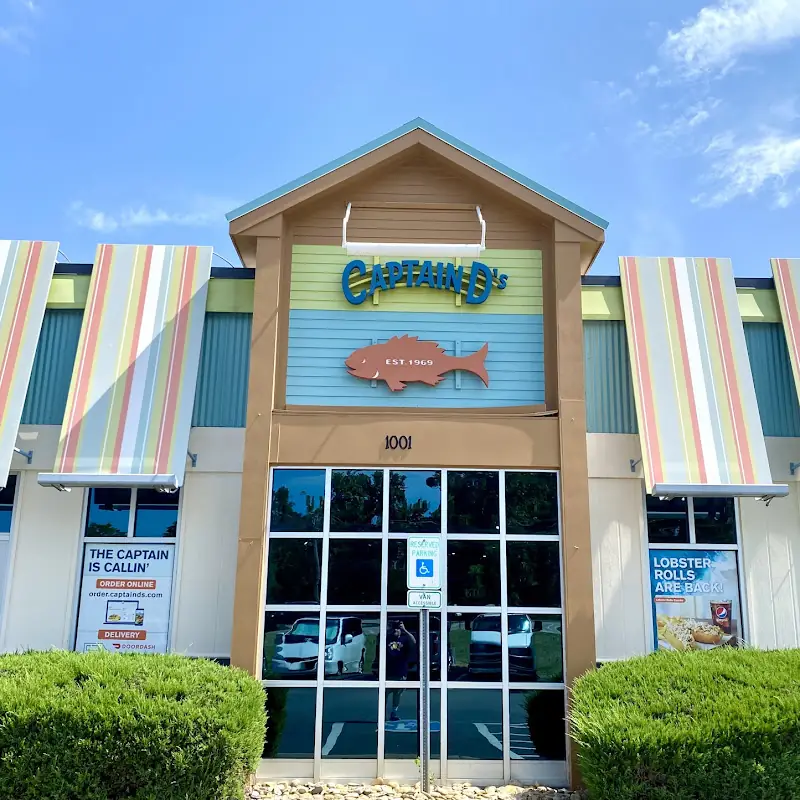 Captain D's