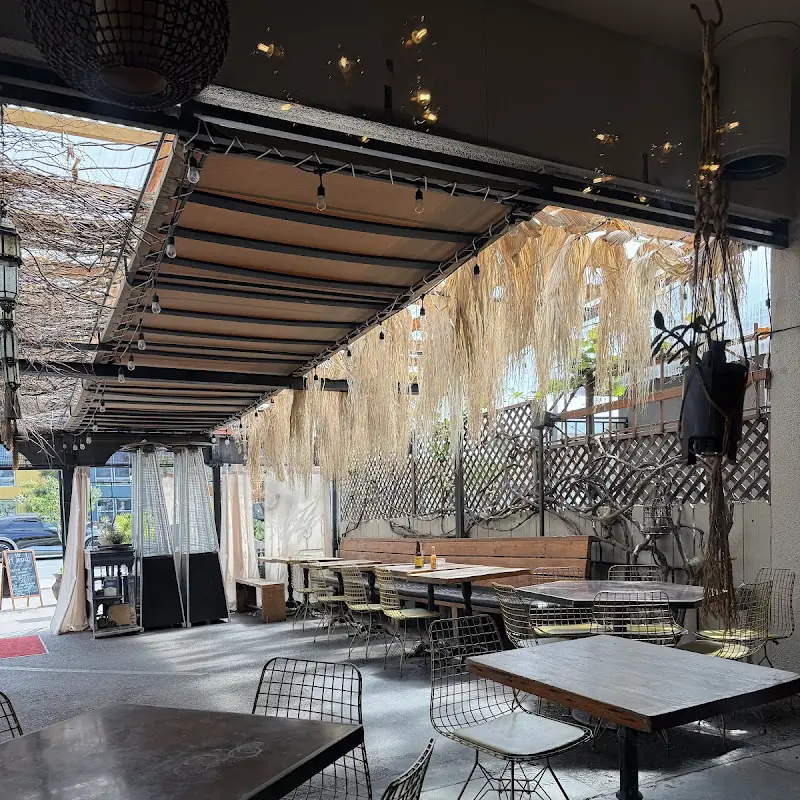 The Hangout Restaurant and Bar