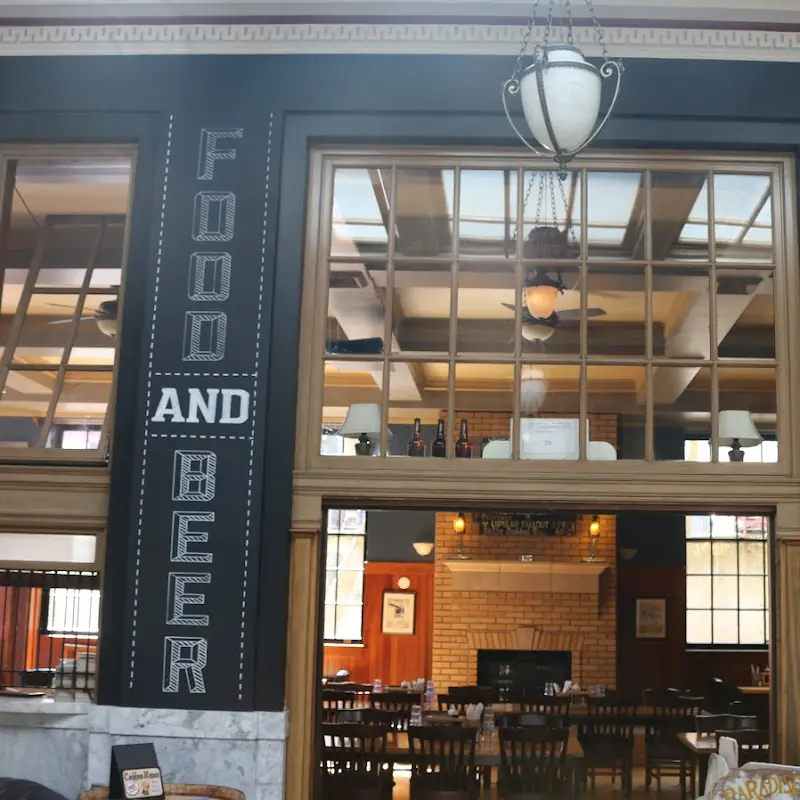 Downtown Restaurant by Paradise Creek Brewery
