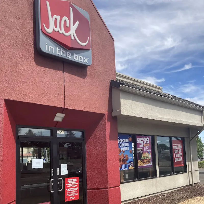 Jack in the Box