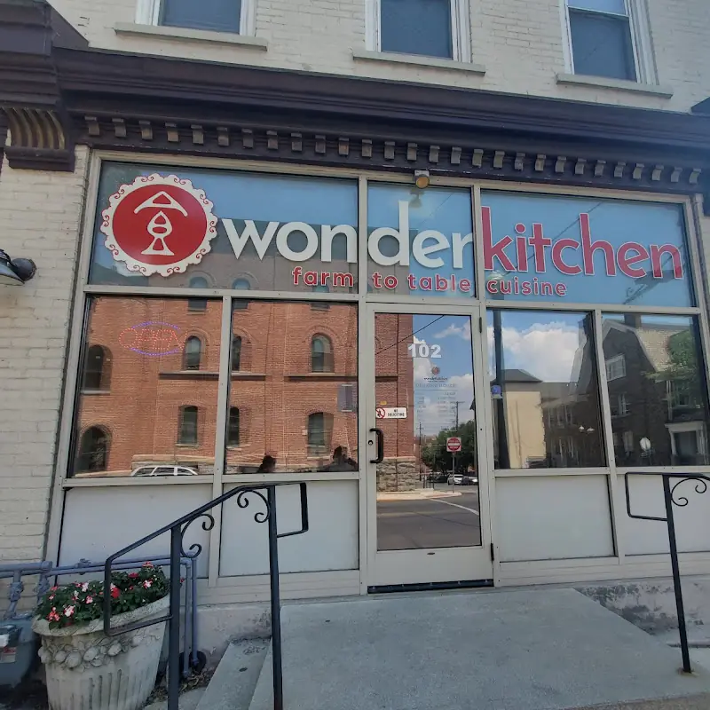 Wonder Kitchen