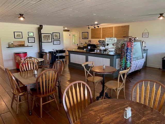 Harvest Farmstand Cafe