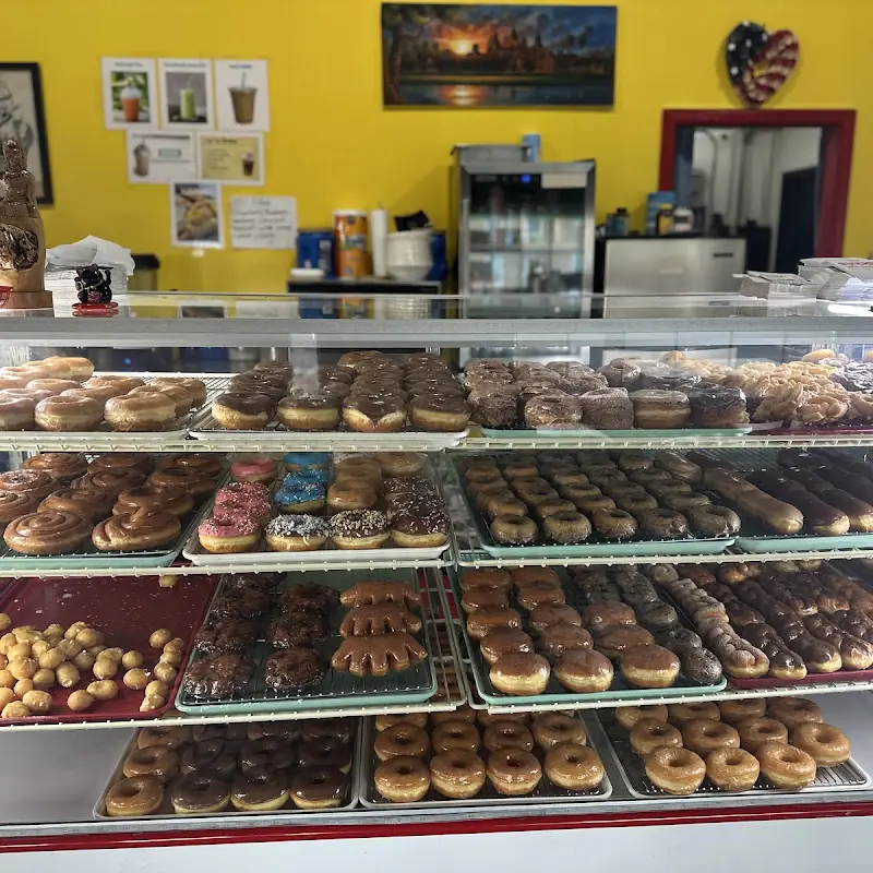 Delicious Donuts