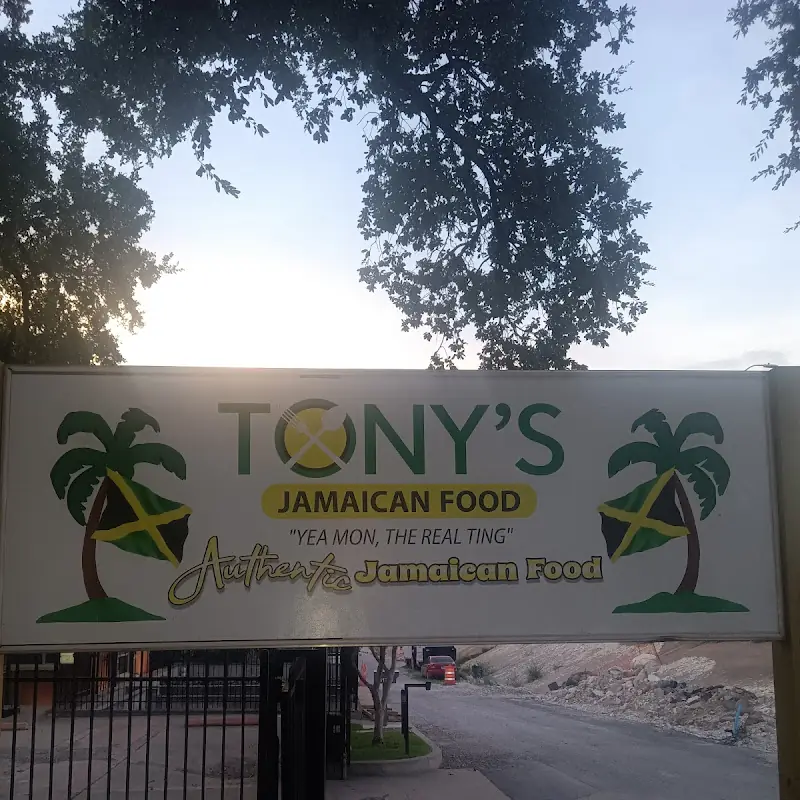Tony's Jamaican Food Austin