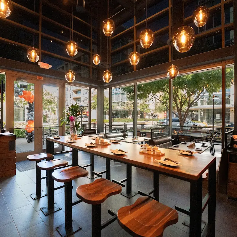 JINYA Ramen Bar - Preston Hollow