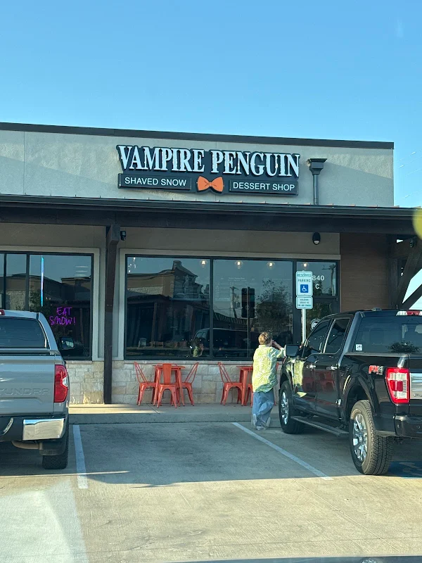 Vampire Penguin Granbury