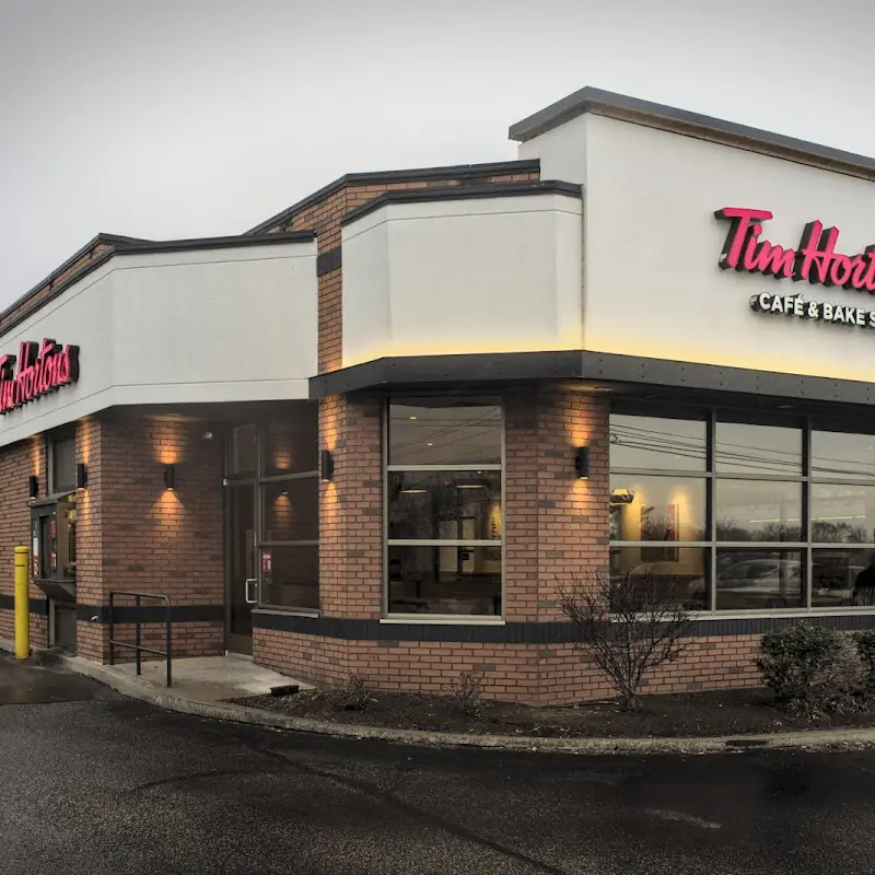 Tim Hortons