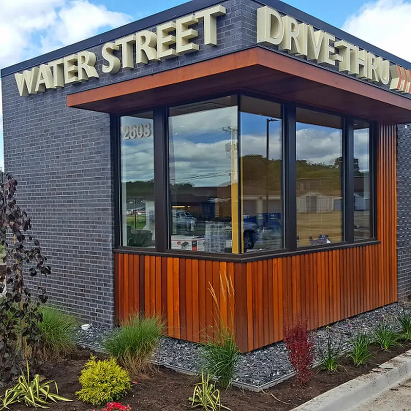 Water Street Coffee Joint (Sprinkle)