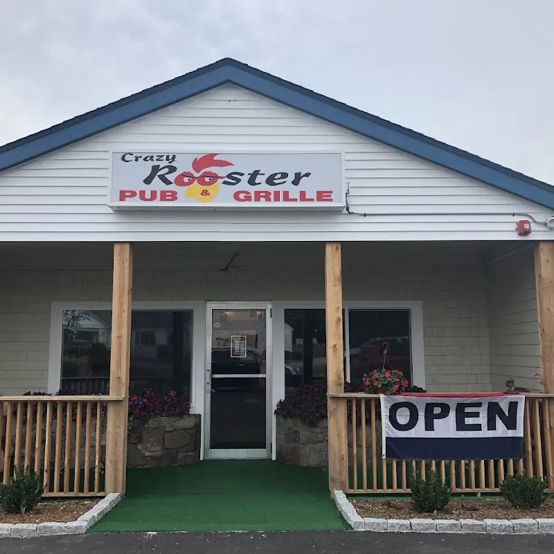 Crazy Rooster Pub& Grill