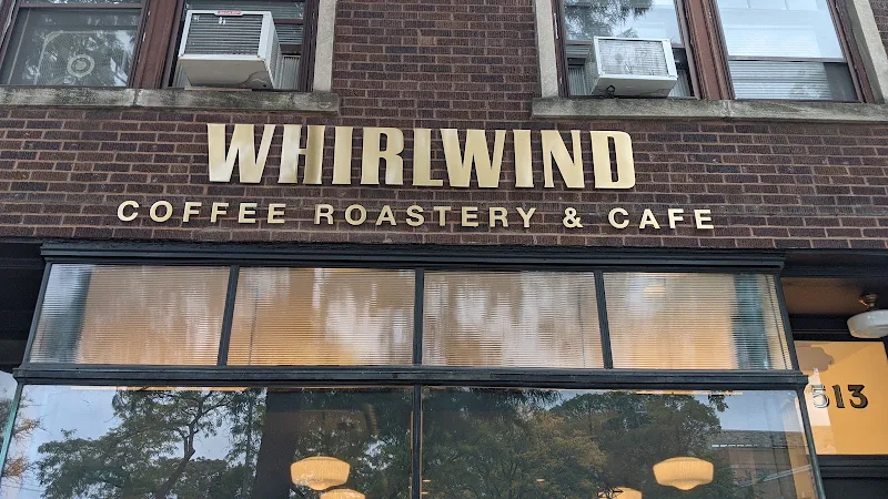 Whirlwind Coffee Company