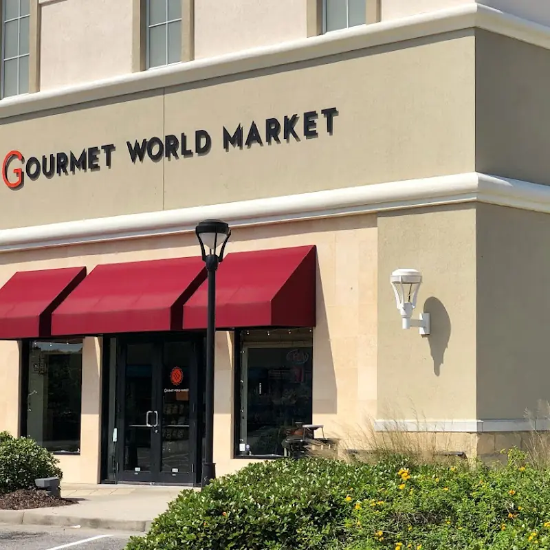 Gourmet World Market