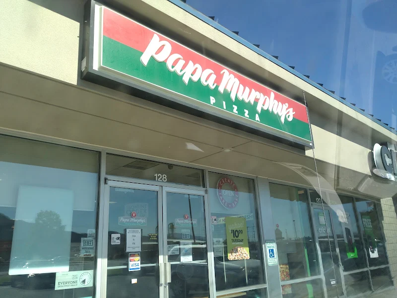 Papa Murphy's | Take 'N' Bake Pizza