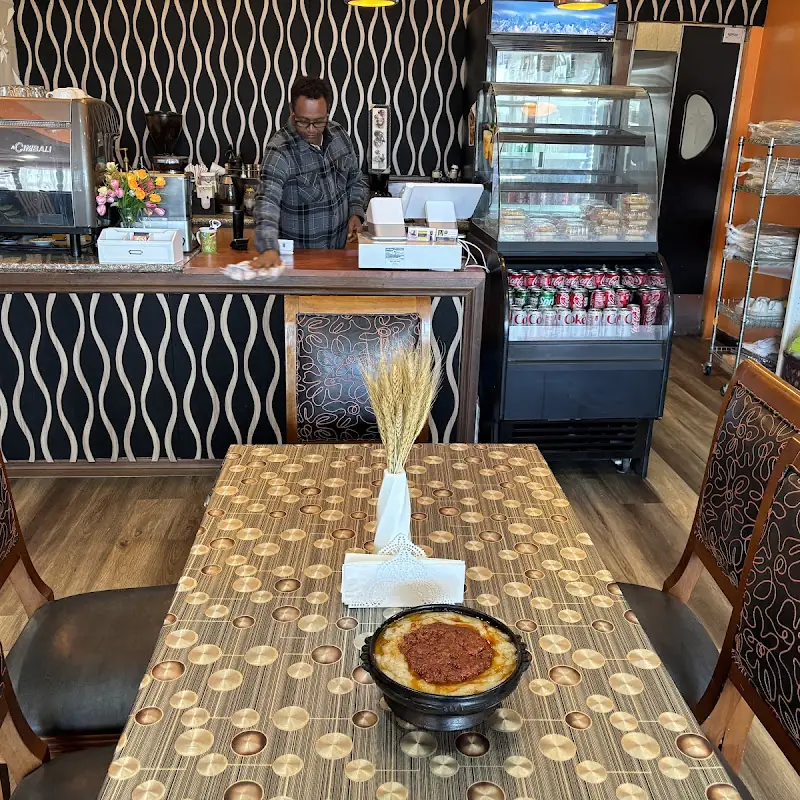 First Cup | Ethiopian Restaurant & Cafe