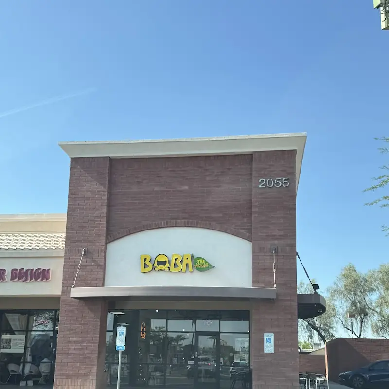 Boba Tea House