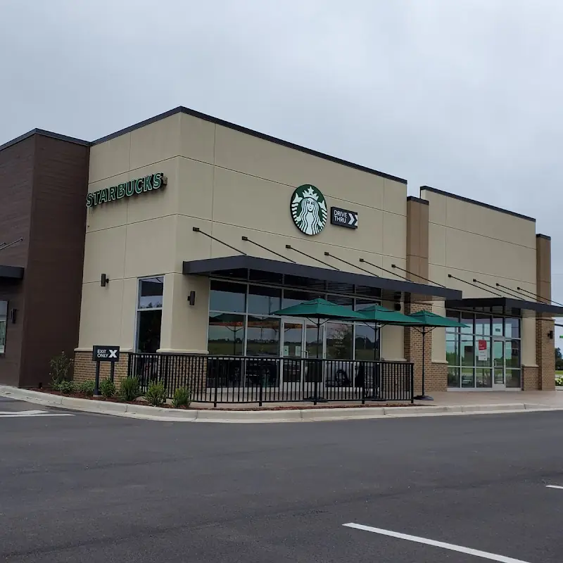 Starbucks Express