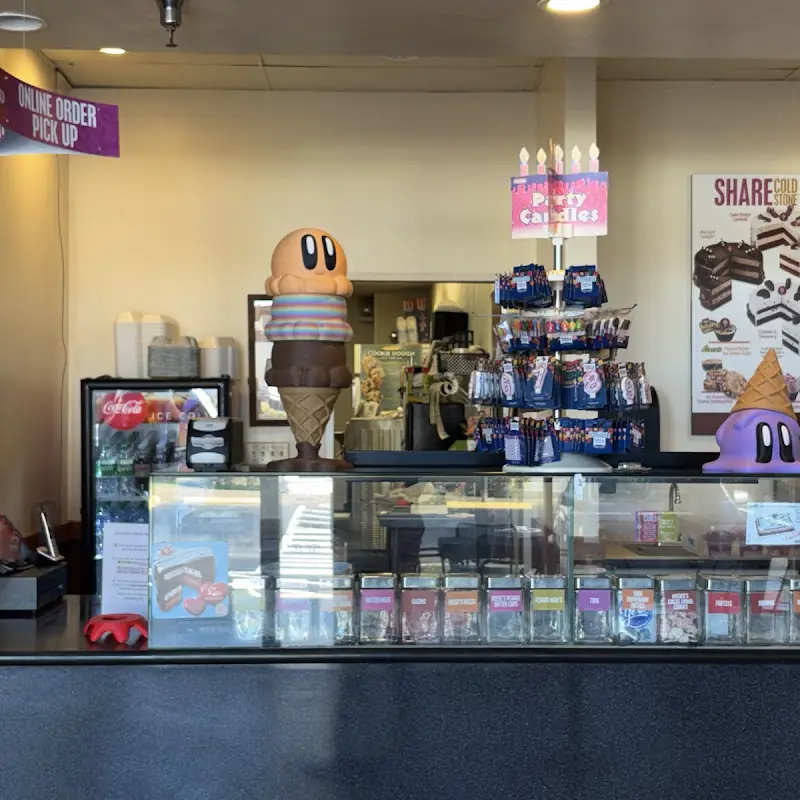 Cold Stone Creamery