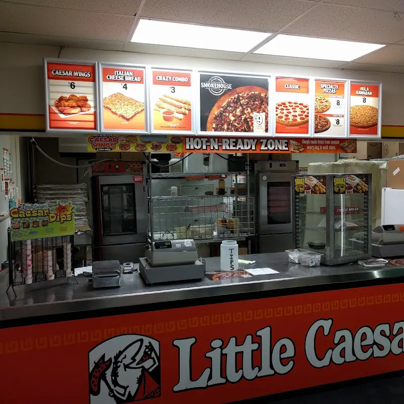 Little Caesars Pizza