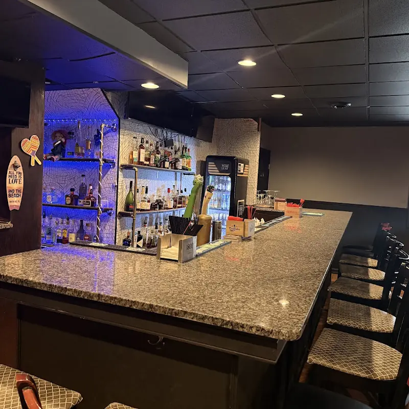Volcano's Bistro & Bar