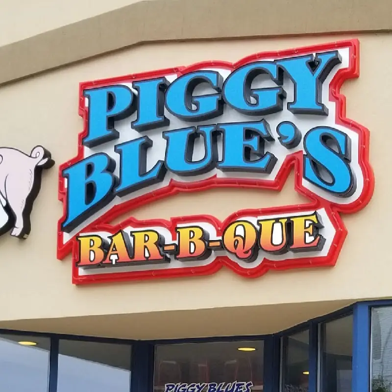 Piggy Blue's Bar-B-Que