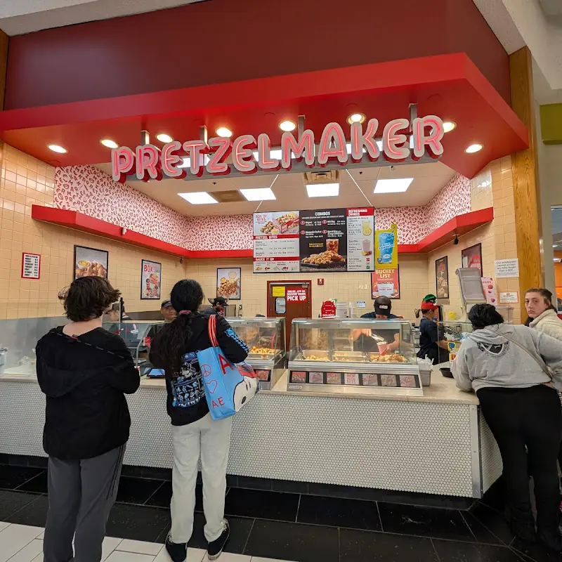 Pretzelmaker