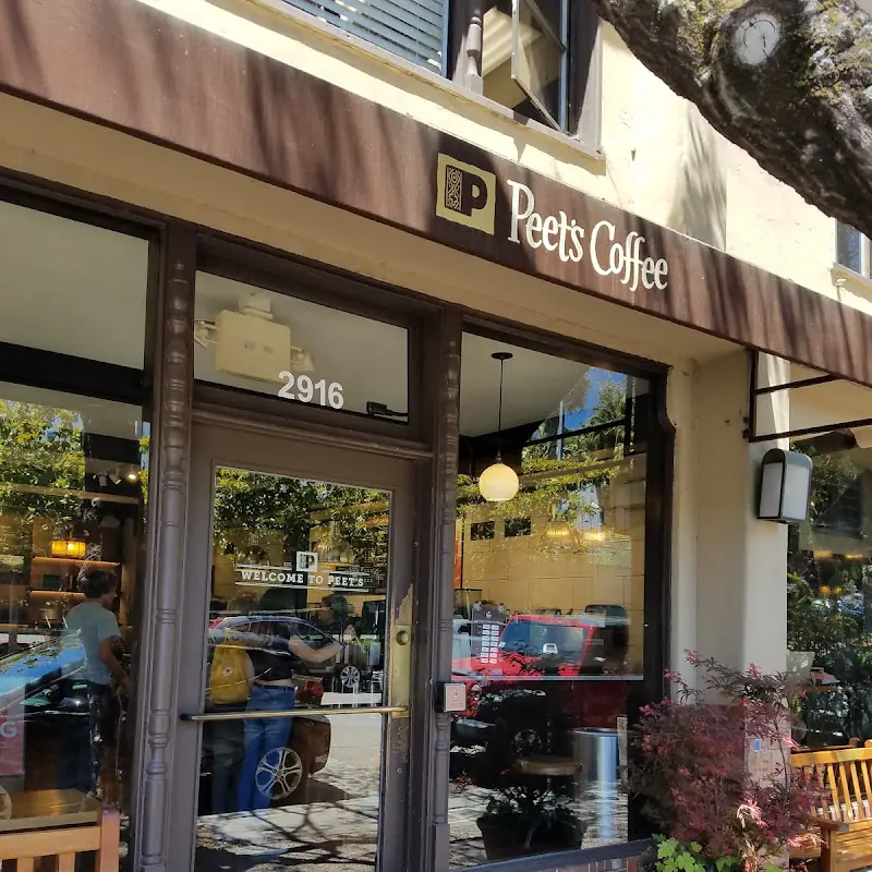 Peet's Coffee
