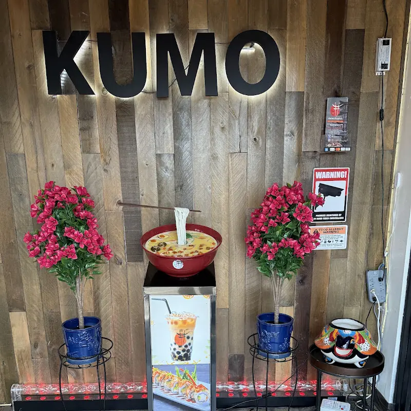 Kumo Japan of White Hall