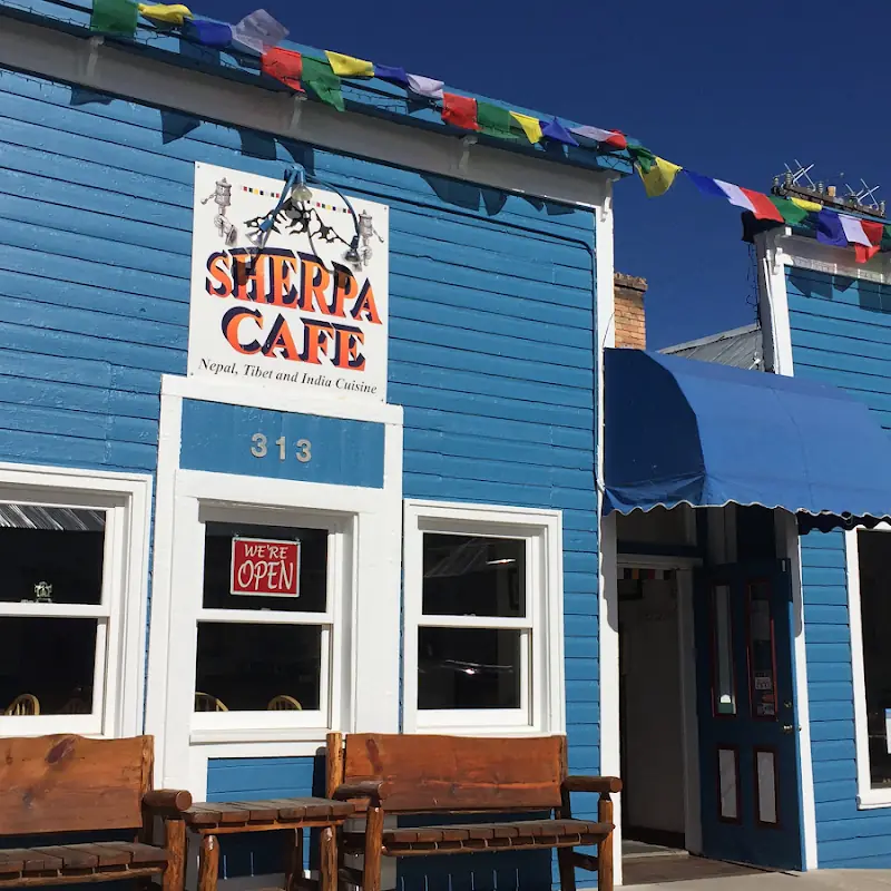 Sherpa Cafe