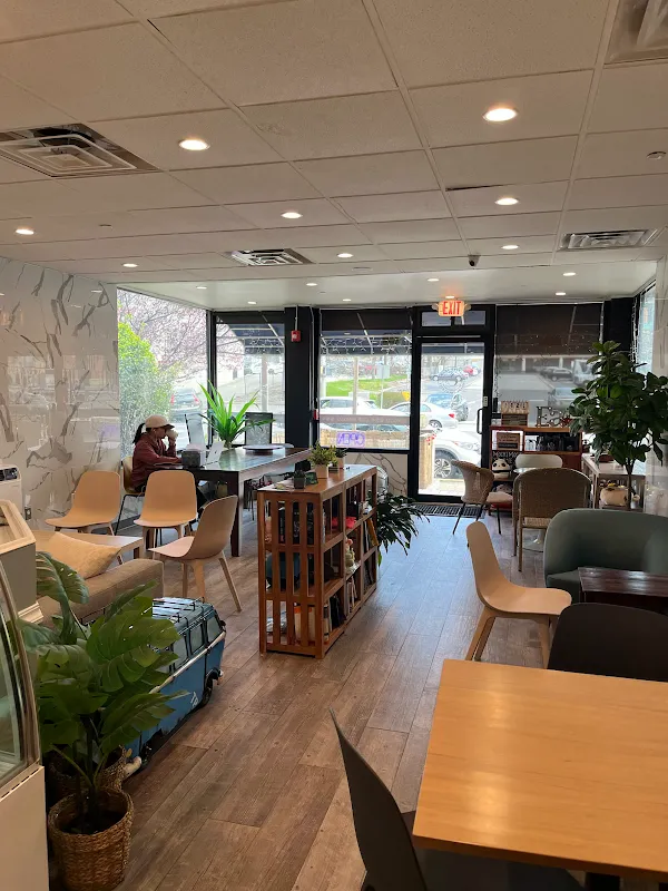 Mochi Mochi Cafe