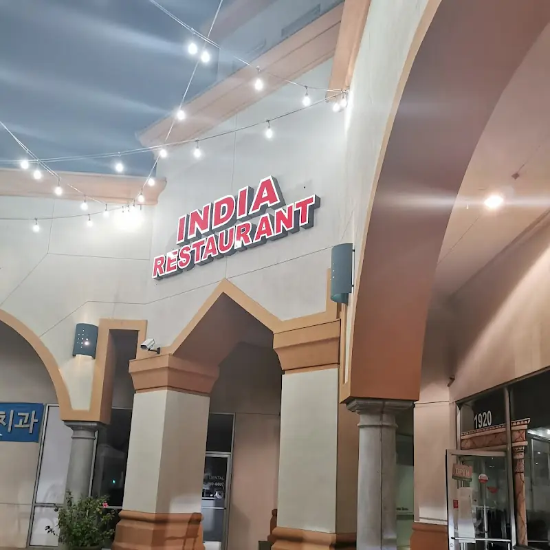 India Restaurant La Habra