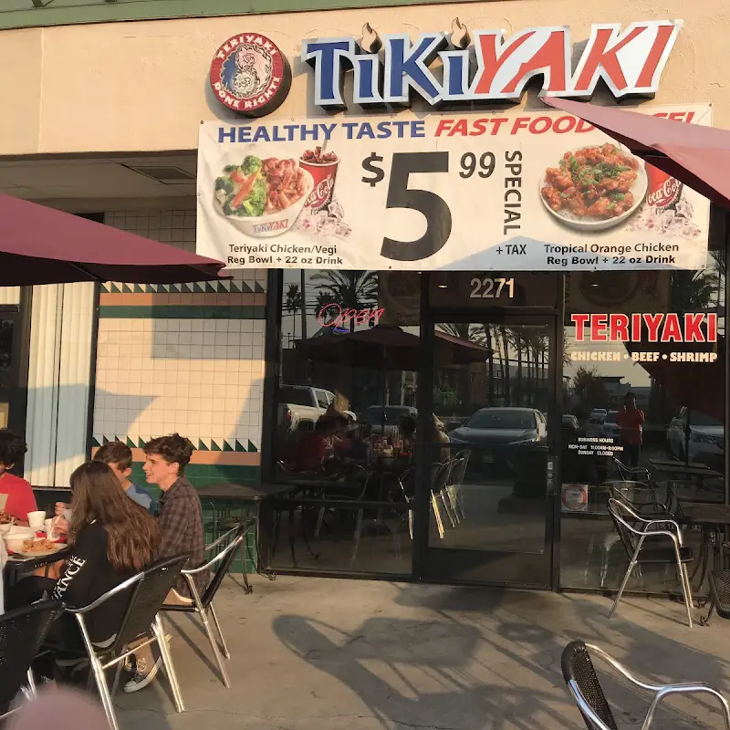 Tikiyaki