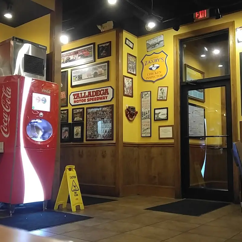 Zaxbys Chicken Fingers & Buffalo Wings