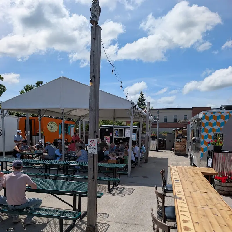 The Back Lot Beer Garden