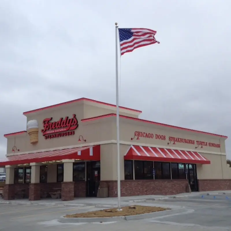 Freddy's Frozen Custard & Steakburgers