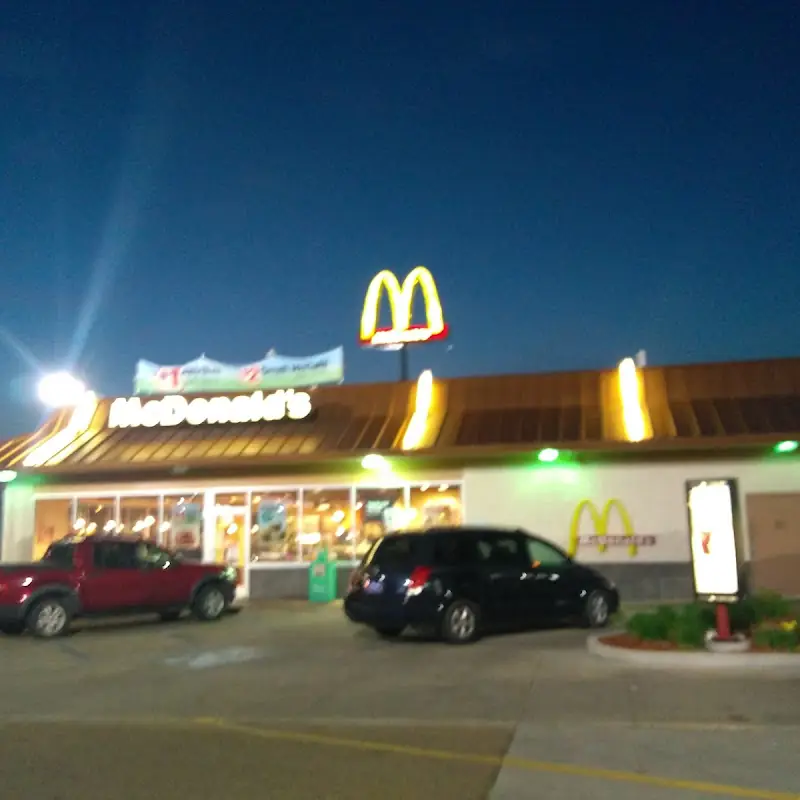 20 pc. Chicken McNuggets® & 2 Medium Fries