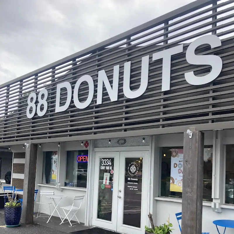 88 Donuts Bakery Cafe