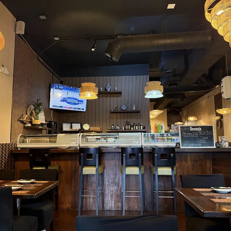 My Sushi & Ramen Izakaya