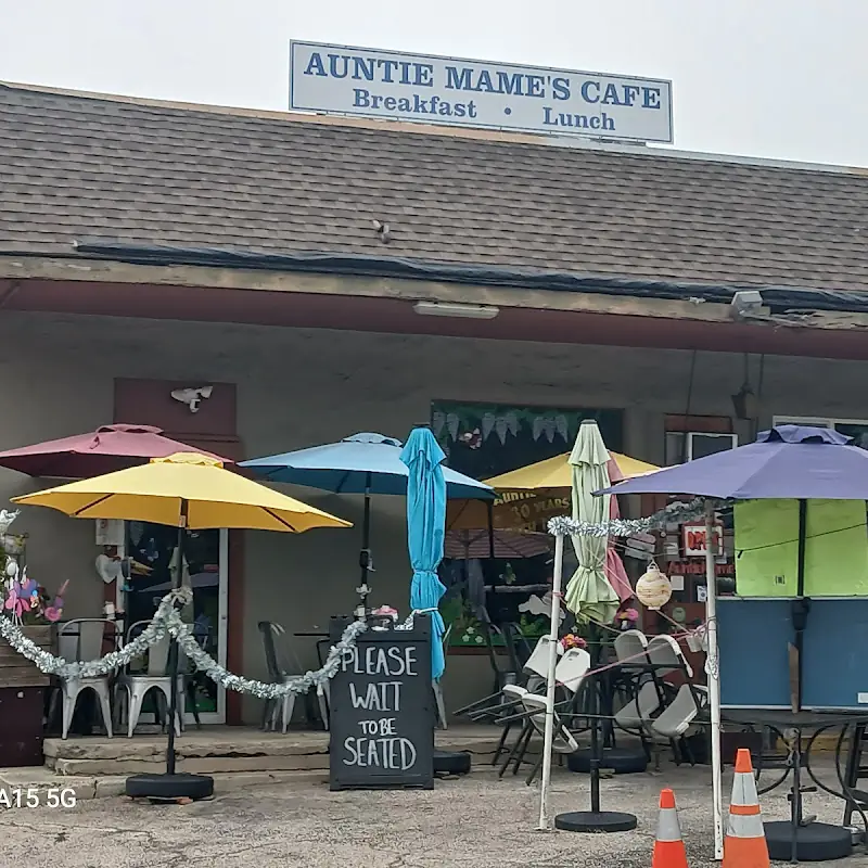 Auntie Mame's