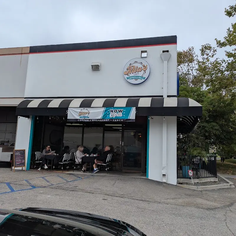 Mia's Cafe