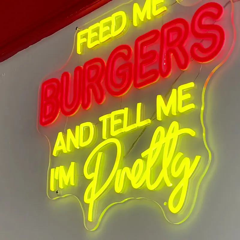 OOEY GOOEY SMOKE BURGER