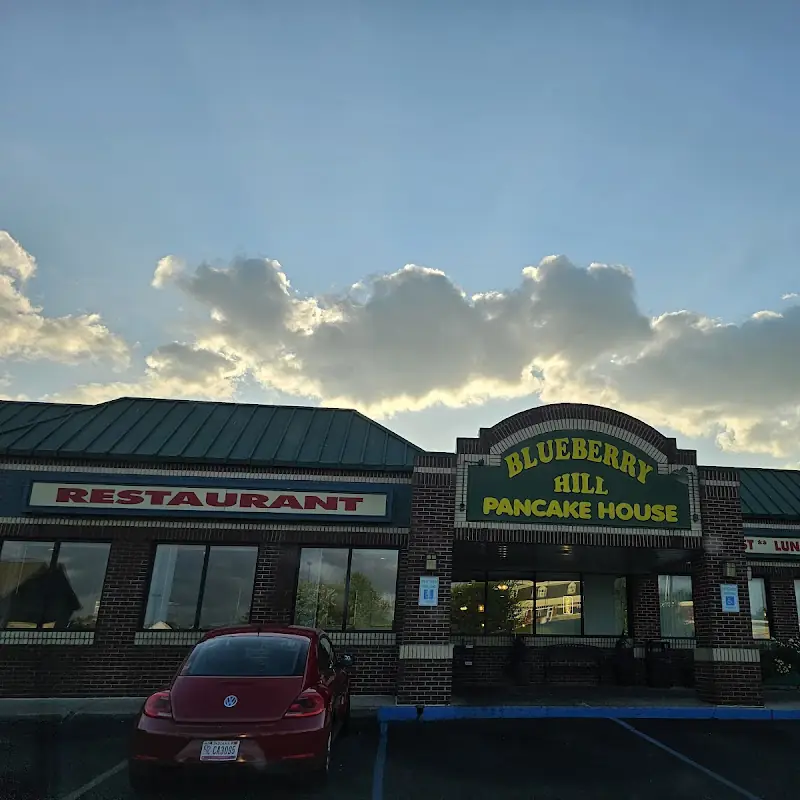 Blueberry Hill Pancake House